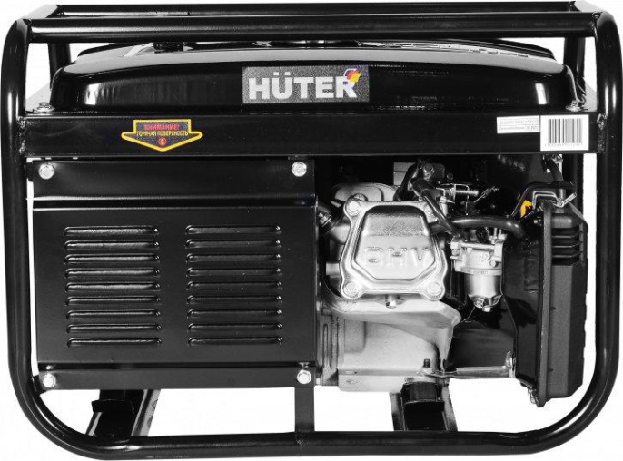 Генератор Huter DY3000L 2.8кВт 64/1/4