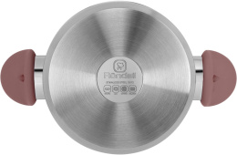 Кастрюля Rondell Bueno RDS-1587 2.8л. d 20см с крышкой стальной