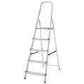 Стремянка алюминиевая 5 ступеней KROFT 603005