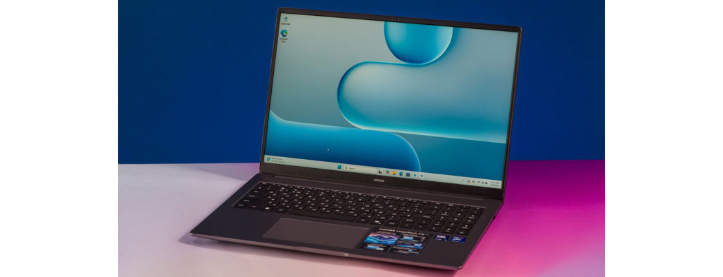 Обзор Honor MagicBook 16X 2026: надёжный офисный труженик за разумные деньги