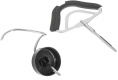 Кухонный комбайн BOSCH MUM59N26CB 1000 Вт, цвет черный