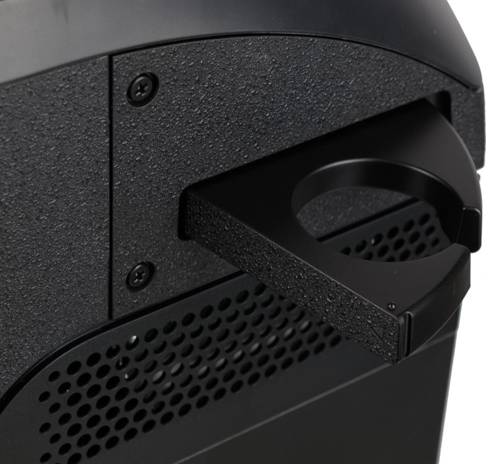 Музыкальный центр Sony MHC-V13, с караоке, Bluetooth, FM, USB, CD, черный