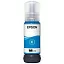 EPSON C13T09C24A Картридж 108 EcoTank Ink для Epson L8050/L18050, Cyan 70ml