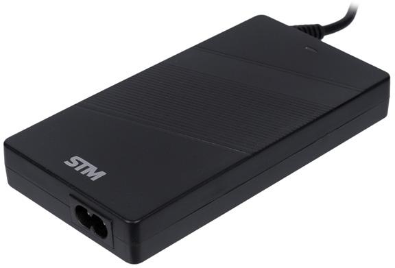 Универсальный адаптер для ноутбуков STM SLU90 на 90Ватт NB Adapter, 90W, Car adapter