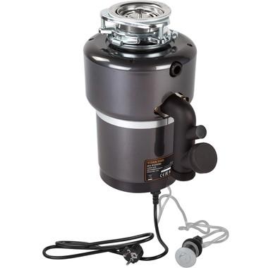 Измельчитель пищевых отходов Bort Titan 5000 560Вт черный [91275783]