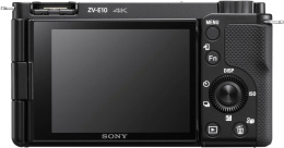 Фотоаппарат Sony Alpha ZV-E10L черный 24.2Mpix 3" 2160p E PZ 16-50 мм F3.5-5.6 OSS NP-FW50