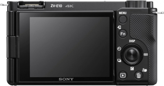 Фотоаппарат Sony Alpha ZV-E10L черный 24.2Mpix 3" 2160p E PZ 16-50 мм F3.5-5.6 OSS NP-FW50