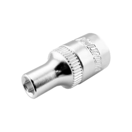 Головка торцевая 6-гранная 1/4" HONITON, 4,5 мм SK-B12045B В0000000170401