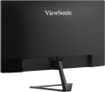 23.8" Монитор ViewSonic VX2479A-HD-PRO,  1920x1080,  IPS,  240Гц,  2хHDMI,  1хDP,  черный