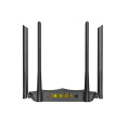 Маршрутизатор Tenda AC8 Двухдиапазонный гигабитный Wi-Fi роутер AC1200 до 300 Мбит/с на 2,4 ГГц + до 867 Мбит/с на 5 ГГц, LAN 4x1Гбит/с, WAN 1x1Гбит/с, 4 антенны