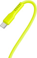 Кабель ttec 2DK59NS USB Type-C - USB Type-C (1.2м, желтый) USB 2.0 Type-C, желтый, длина 1.2 м