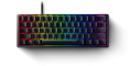 Клавиатура Razer Huntsman Mini, проводная, USB, механическая, черный [rz03-03391500-r3r1]