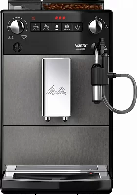 Кофемашина Melitta Avanza 270-103 1450Вт черный