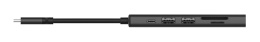 Хаб (разветвитель) A4TECH DST-60C, серый