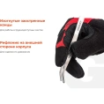 Изогнутый пинцет Gigant 125 мм GCT-125