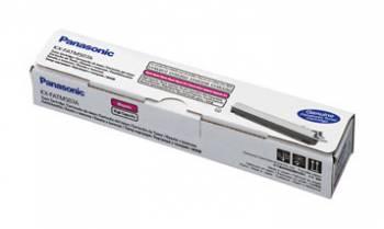 Картридж PANASONIC KX-FATM507A7 Magenta