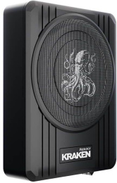 Сабвуфер автомобильный Prology Box-8,  активный [prkrbbx8]