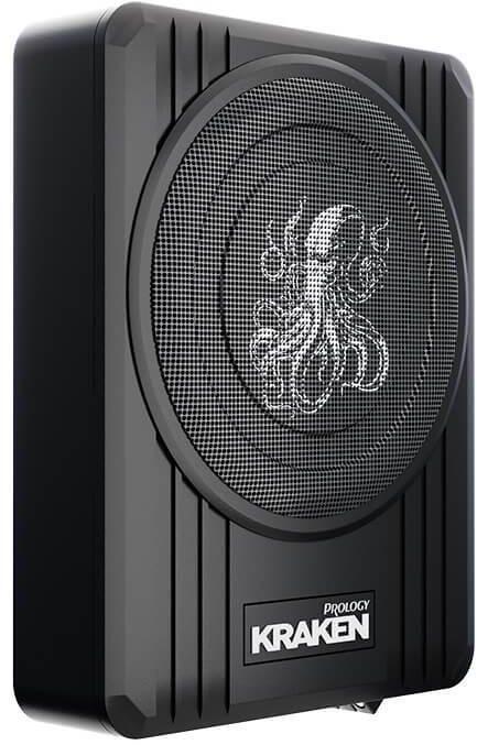 Сабвуфер автомобильный Prology Box-8,  активный [prkrbbx8]