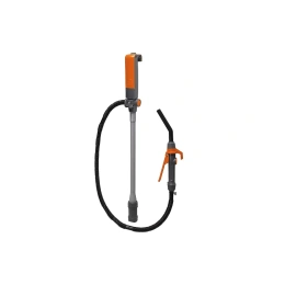 Электрический насос для перекачки жидкостей и ГСМ BERKUT SMART SP2000ЕР