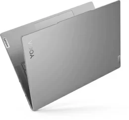 Ноутбук Lenovo Yoga Pro 7 14IMH9 14.5"(3072x1920 IPS)/Touch/Intel Core Ultra 5 125H(1.2Ghz)/32768Mb/1024SSDGb/noDVD/Int:Intel Arc graphics/Cam/BT/WiFi/73WHr/war 1y/1.59kg/luna grey/Win11Home + 100W, RU kbd 83E2004BRU