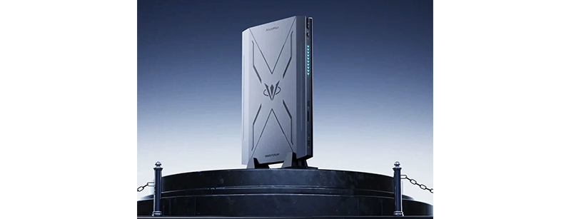 Minisforum выпустила тонкий мини-ПК AtomMan G7 Pro с видеокартой RTX 5070