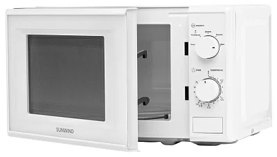 Микроволновая Печь SunWind SUN-MW051 20л. 700Вт белый