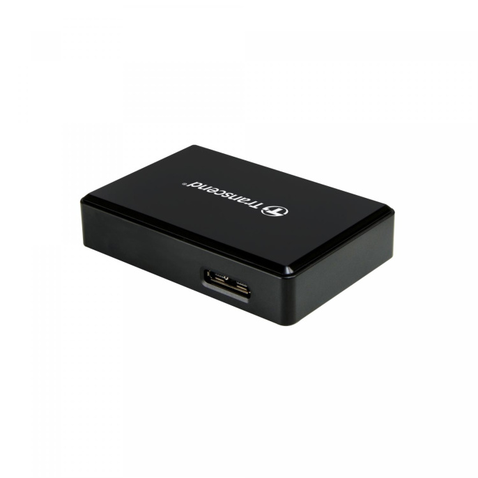 Считыватель карты памяти Transcend USB3.1 Gen1 All-in-1 UHS-II Multi Card Reader [TS-RDF9K2]
