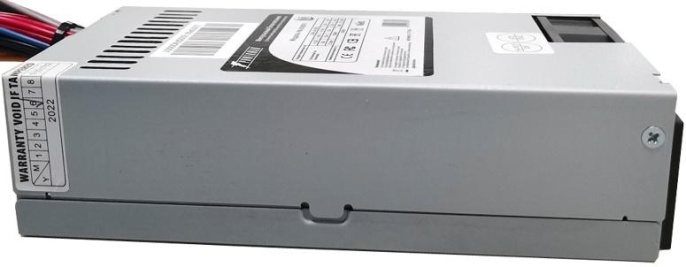 Блок питания Powerman Power Supply 300W PM-300SFX +6pin w/o power cord 8cm fan 6177860