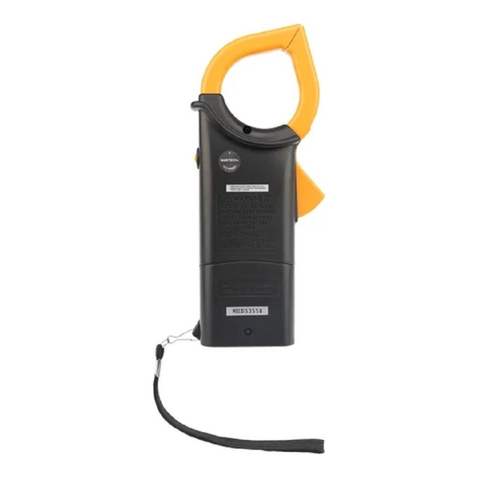 Клещи токоизмерительные MASTECH M266, измер.ток: переменный [13-1306]