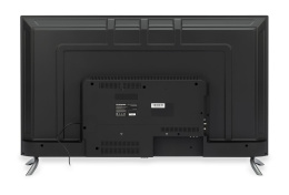 50" Телевизор StarWind SW-LED50UG400 4K Ultra HD, СМАРТ ТВ, YaOS, стальной