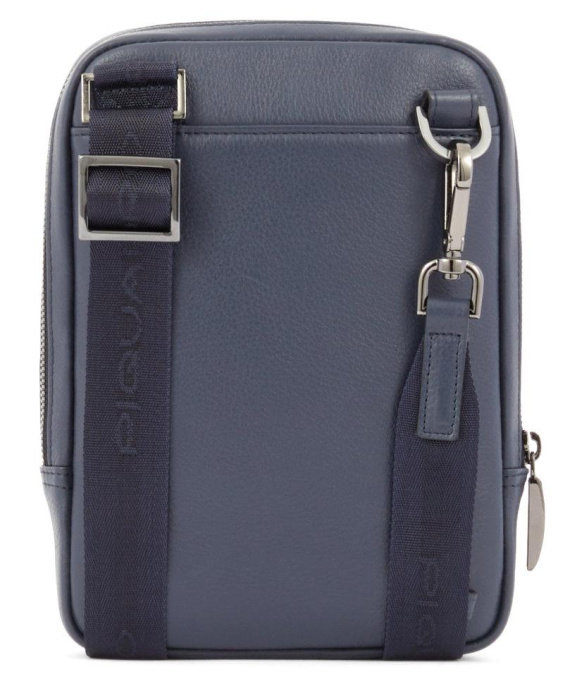 Сумка мужская Piquadro Modus Special CA3084MOS/BLU синяя натур.кожа