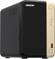Сетевой накопитель QNAP TS-264-8G 2-bay настольный Celeron N5095