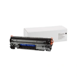 Лазерный картридж Retech 36a cb436a черный, для нр m1120mfp,p1505 1617597