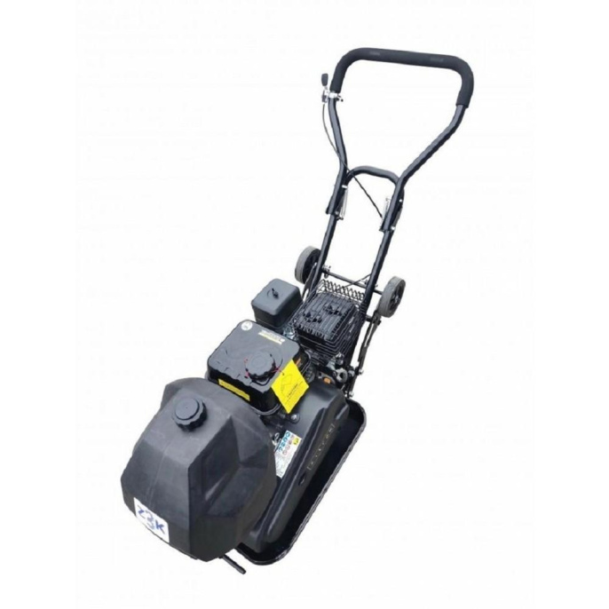 Виброплита Zitrek z3k110w 4800Вт 6.5л.с. бензиновый черный 091-0206