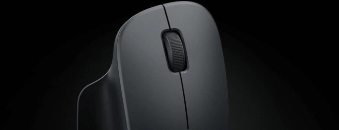 Мышь беспроводная Xiaomi Comfort Edition, радио, оптическая, USB, 1200dpi, черный [bhr9359gl]