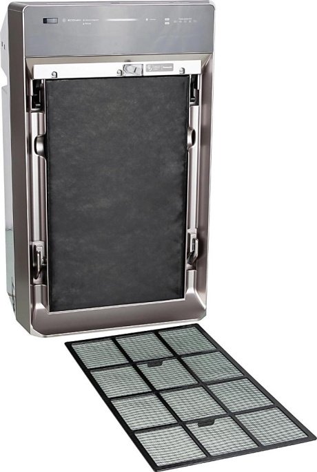 Климатический комплекc Panasonic F-VXK70R-T 58Вт коричневый