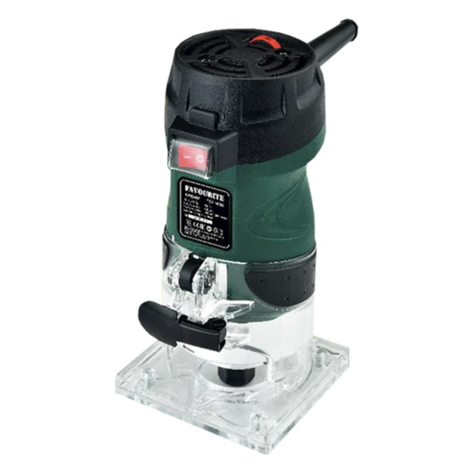Фрезер электр. FAVOURITE FER 900S 900Вт, цанга8мм, 10000-30000об/мин 115110900