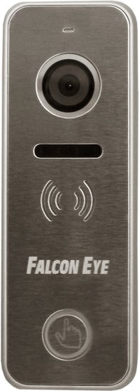 Видеопанель Falcon Eye FE-ipanel 3 HD цветной сигнал CMOS цвет панели: серебристый