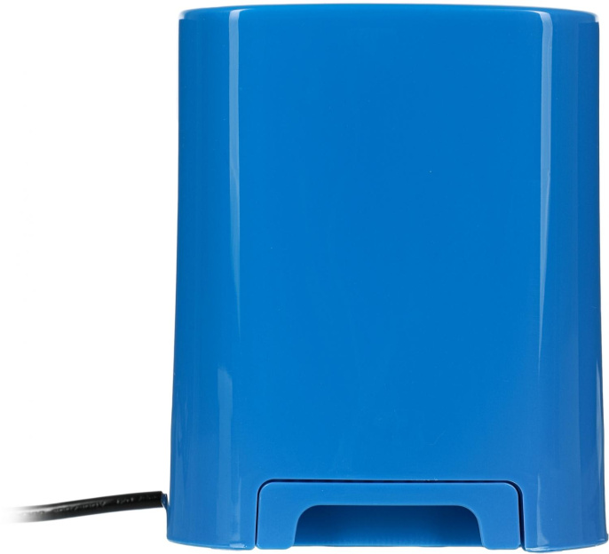 Тостер BBK TR81M 800Вт синий