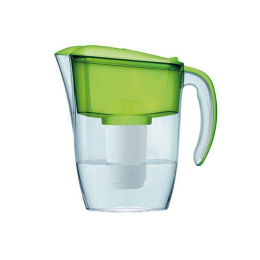 Фильтр-кувшин для очистки воды Аквафор Смайл Р152А5F,  салатовый [523611]