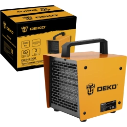Тепловая пушка электрическая DEKO DKIH2300, 2300Вт 080-1012
