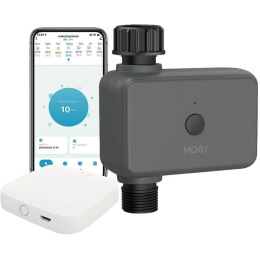 Умный кран для полива MOES Bluetooth Watering Valve BWV-YC