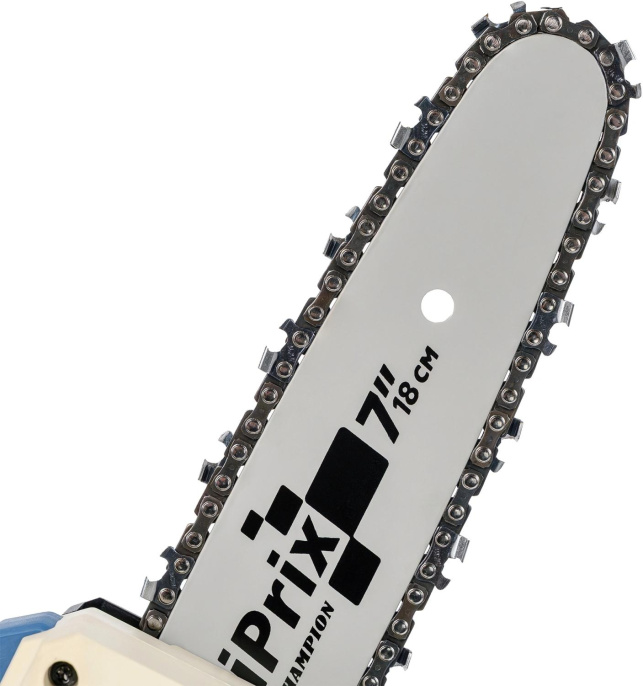 Цепная пила Champion iPrix CSB1813 дл.шины:5" 12.7cm