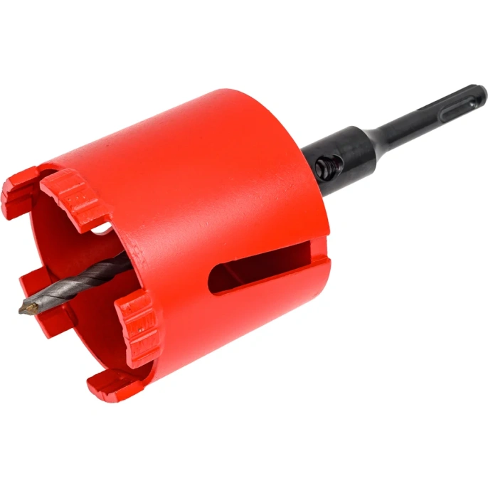 Коронка алмазная по бетону HEADROCK 82мм 634-708-082