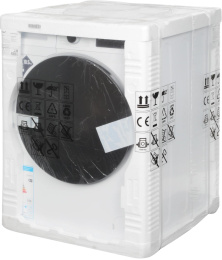 Стиральная машина Vitek VT-WFE9201, с фронтальной загрузкой, 10.5кг, 1200об/мин, инверторная