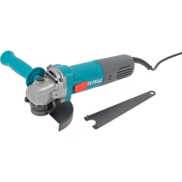 Угловая шлифовальная машина 125мм 900Вт TOTAL TG109125565