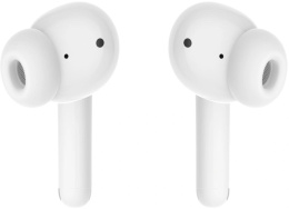 Наушники TECNO Buds 4 Air BD04, Bluetooth, внутриканальные, белый [bd04 air white]