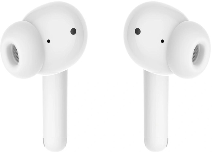 Наушники TECNO Buds 4 Air BD04, Bluetooth, внутриканальные, белый [bd04 air white]