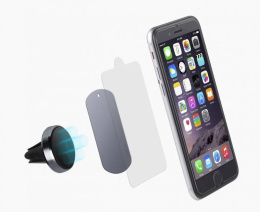 Держатель Deppa Crab Mage mini магнитный черный для смартфонов 55144