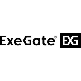 Полноразмерные игровые наушники с микрофоном гарнитура ExeGate Gaming HS-520G регулировка оголовья, гибкий держатель микрофона, USB, 2x3.5мм, динамик 40мм, 20-20000Гц, длина кабеля 2.5м, регулировка громкости, RGB подсветка EX295316RUS